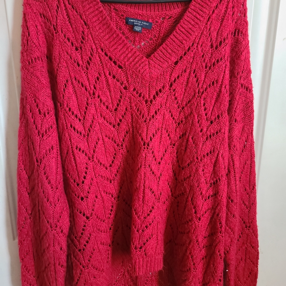Jegging fit sweater